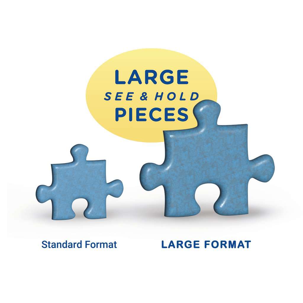 Puzzle 500 Teile Camping 17.473 - Bild 5