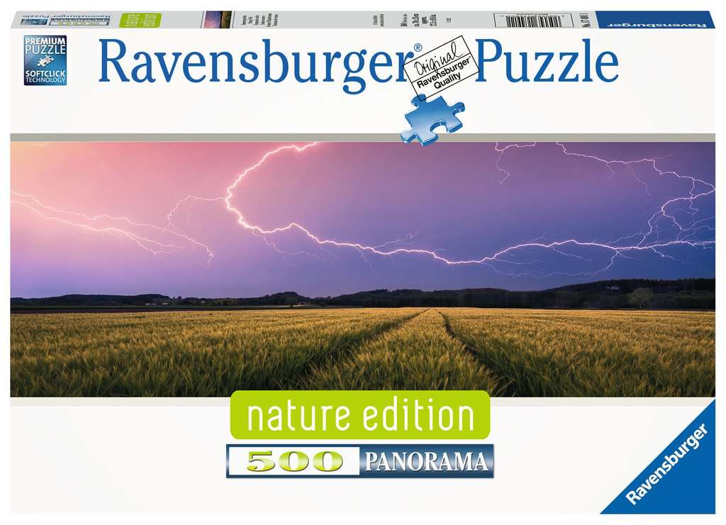 Puzzle 500 Teile Sommergewitter 17.491 - Bild 1