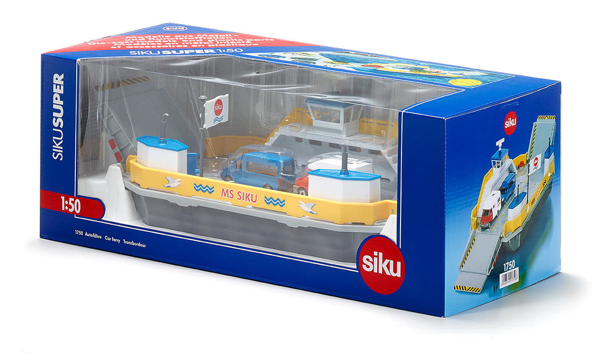 Siku Autofähre 01.750 - Bild 6