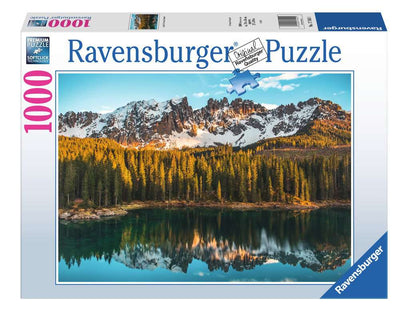 Puzzle 1000 Teile Karersee 17.545