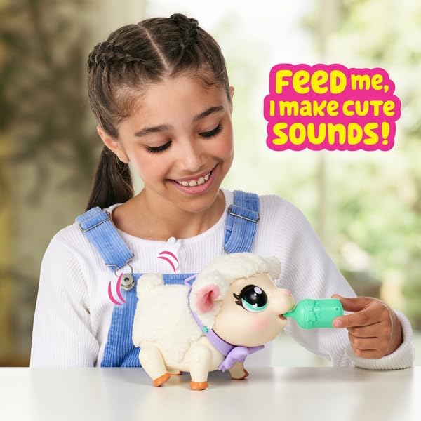 Little live Pets Lamm Snowie - Bild 3