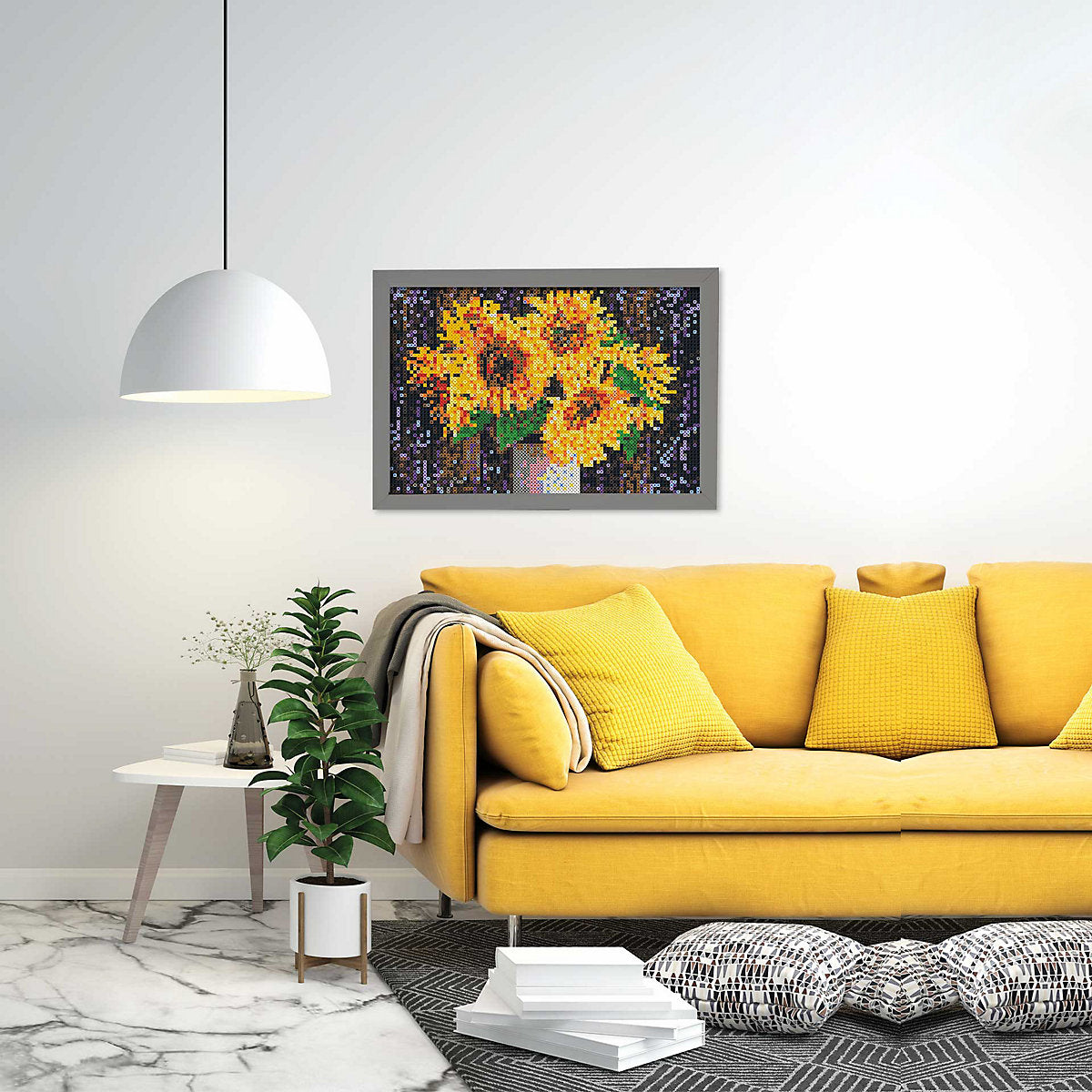 SES : Beedz Art -Sonnenblumen - Bild 4