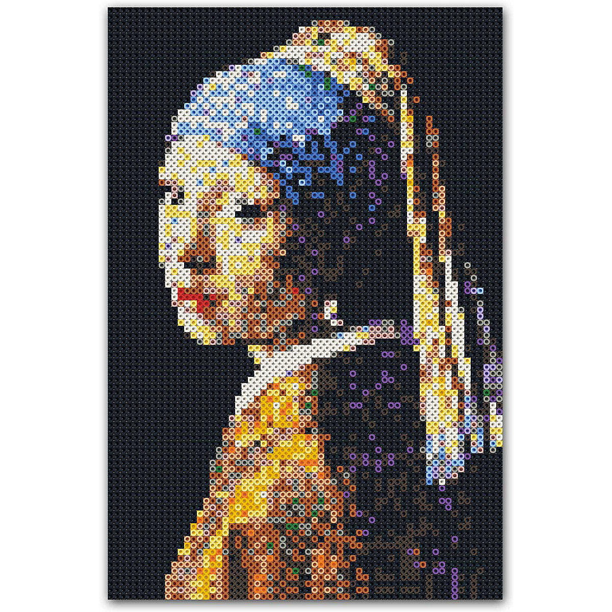 SES : Beedz Art -Frau mit Perle - Bild 3