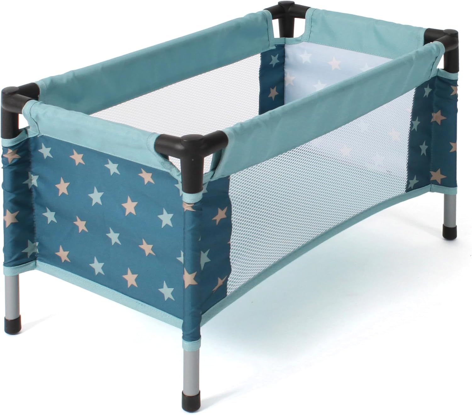 Bayer Chic Puppen - Reisebett türkis - Bild 2