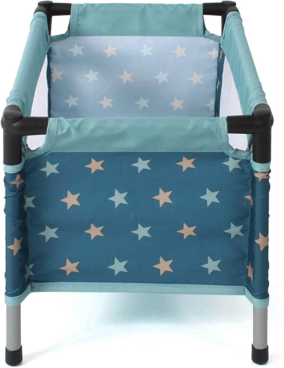 Bayer Chic Puppen - Reisebett türkis - Bild 4