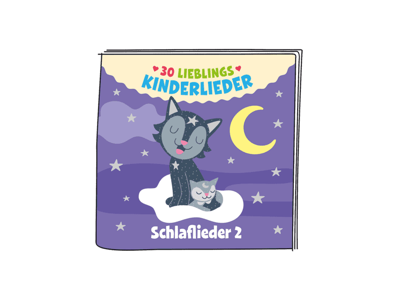 Tonies : 30 Lieblings-Kinderlieder - Schaflieder 2  01-0178 - Bild 3