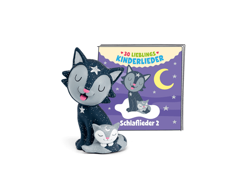 Tonies : 30 Lieblings-Kinderlieder - Schaflieder 2  01-0178 - Bild 1