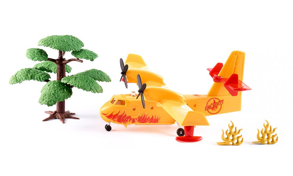 Siku Löschflugzeug 01.793 - Bild 3