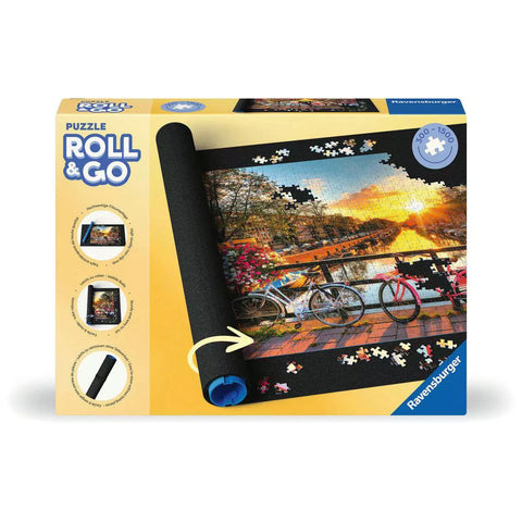 Verpackung Ravensburger Puzzle Roll & Go Puzzlematte