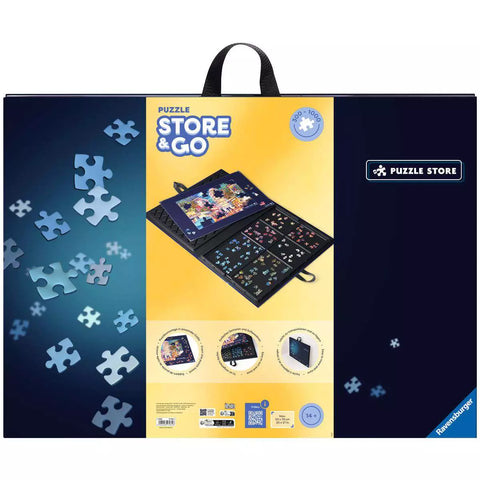 Verpackung Ravensburger Puzzlemappe Store & Go 17962
