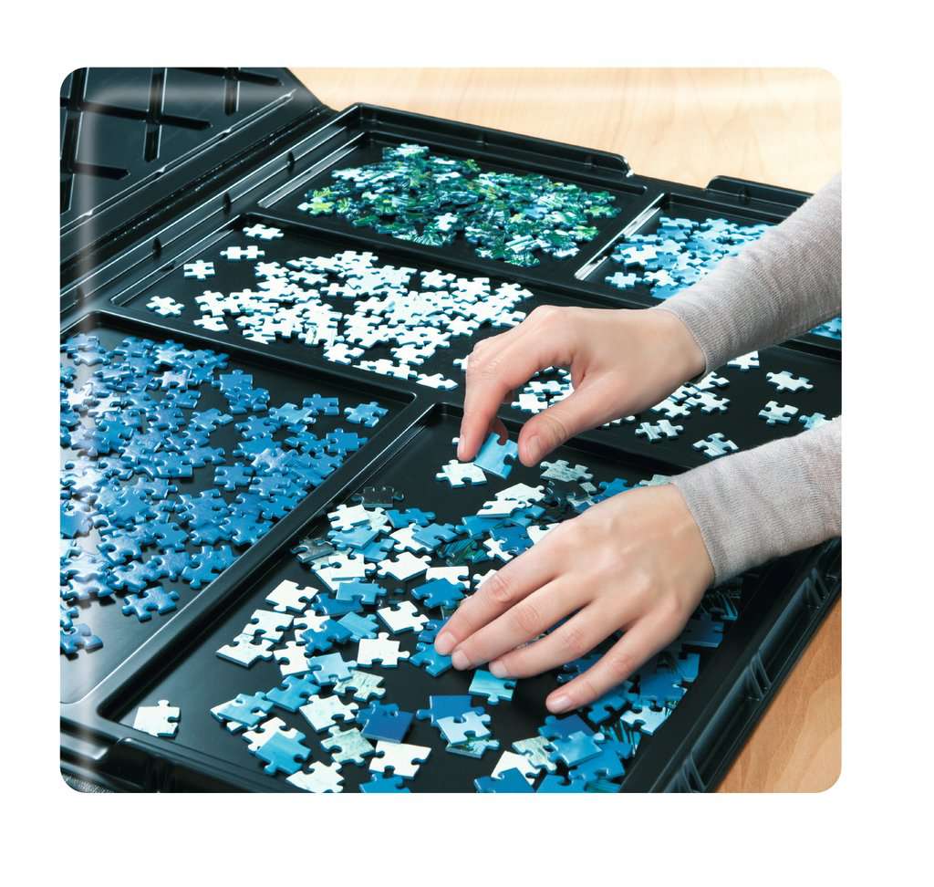 Ravensburger Puzzlemappe für 1000 Teile 17.962 - Bild 3