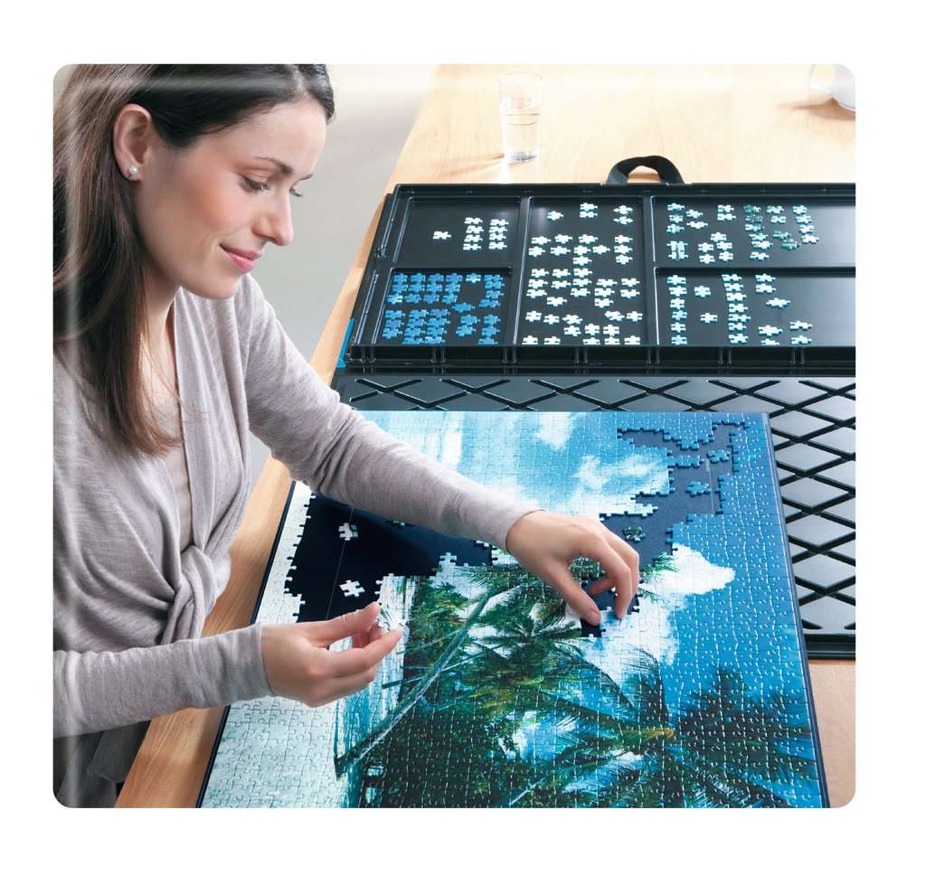Ravensburger Puzzlemappe für 1000 Teile 17.962 - Bild 4
