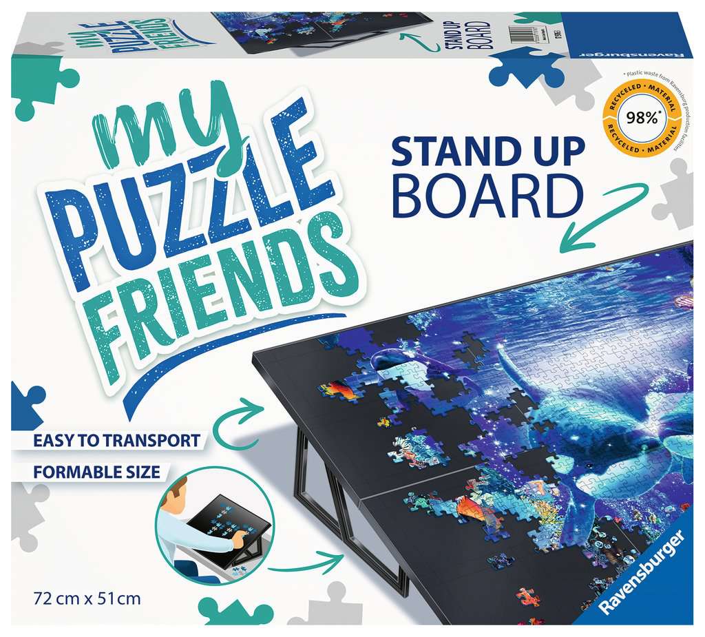 Puzzle Stand up Board 17.976 - Bild 1