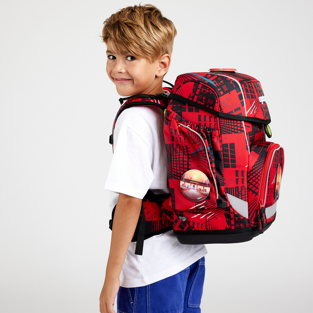 Ergobag Cubo 5-tlg. Set AlarmBärreitschaft - Bild 3