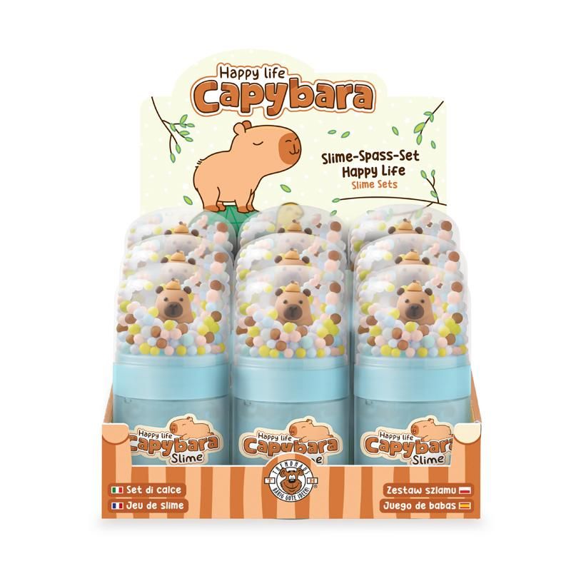 Schleimspass Capybara - Bild 1