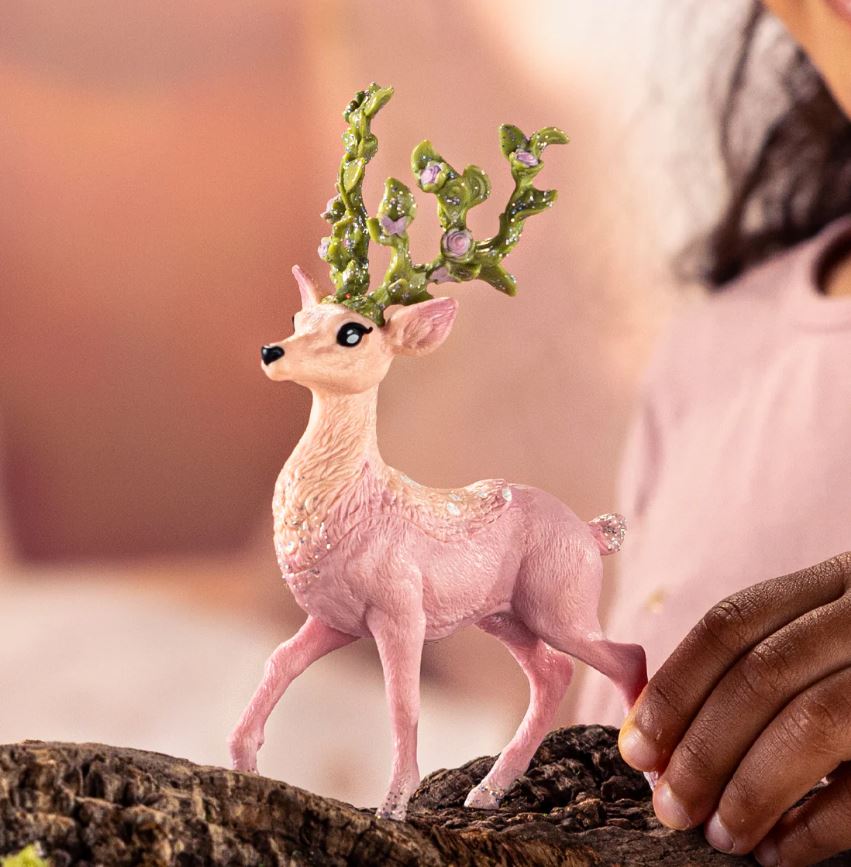 Schleich Bayala Magischer Hirsch 70793 - Bild 2