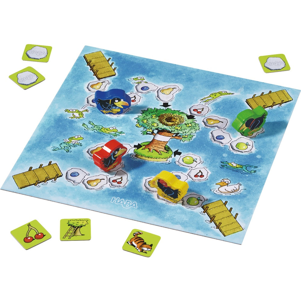 HABA Meine grosse Obstgarten Spielesammlung 302282 - Bild 12