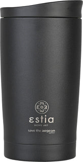 ESTIA Reisebehälter 350 ml Midnight Black