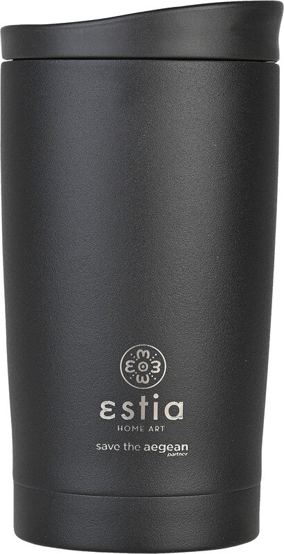 ESTIA Reisebehälter 350 ml Midnight Black - Bild 1