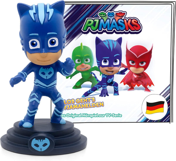 Tonies 5J. Pj Mask los gehts Pyjamahelden