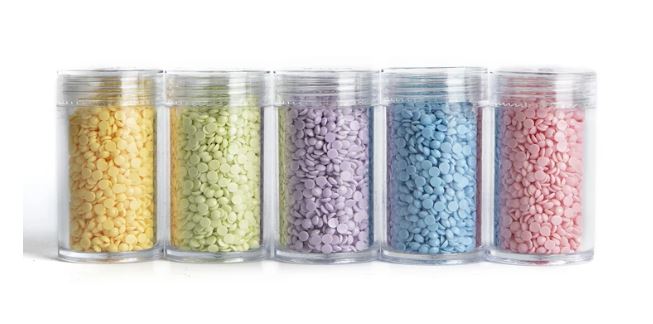 Diamond Painting 5 Pastellfarben - Bild 2