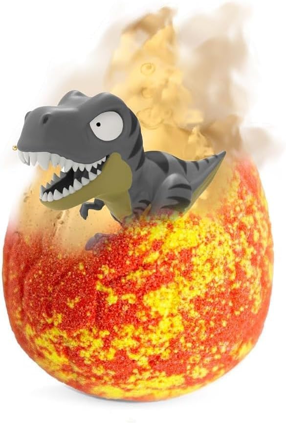 INKEE Surprise Bath Bomb Dino - Bild 2