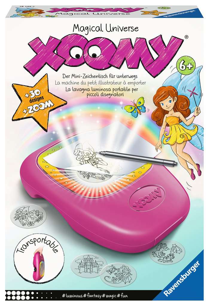 Xoomy Midi Magical Universe 018.146 - Bild 1