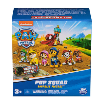 Paw Patrol Rescue Wheels Pup Mini Figur