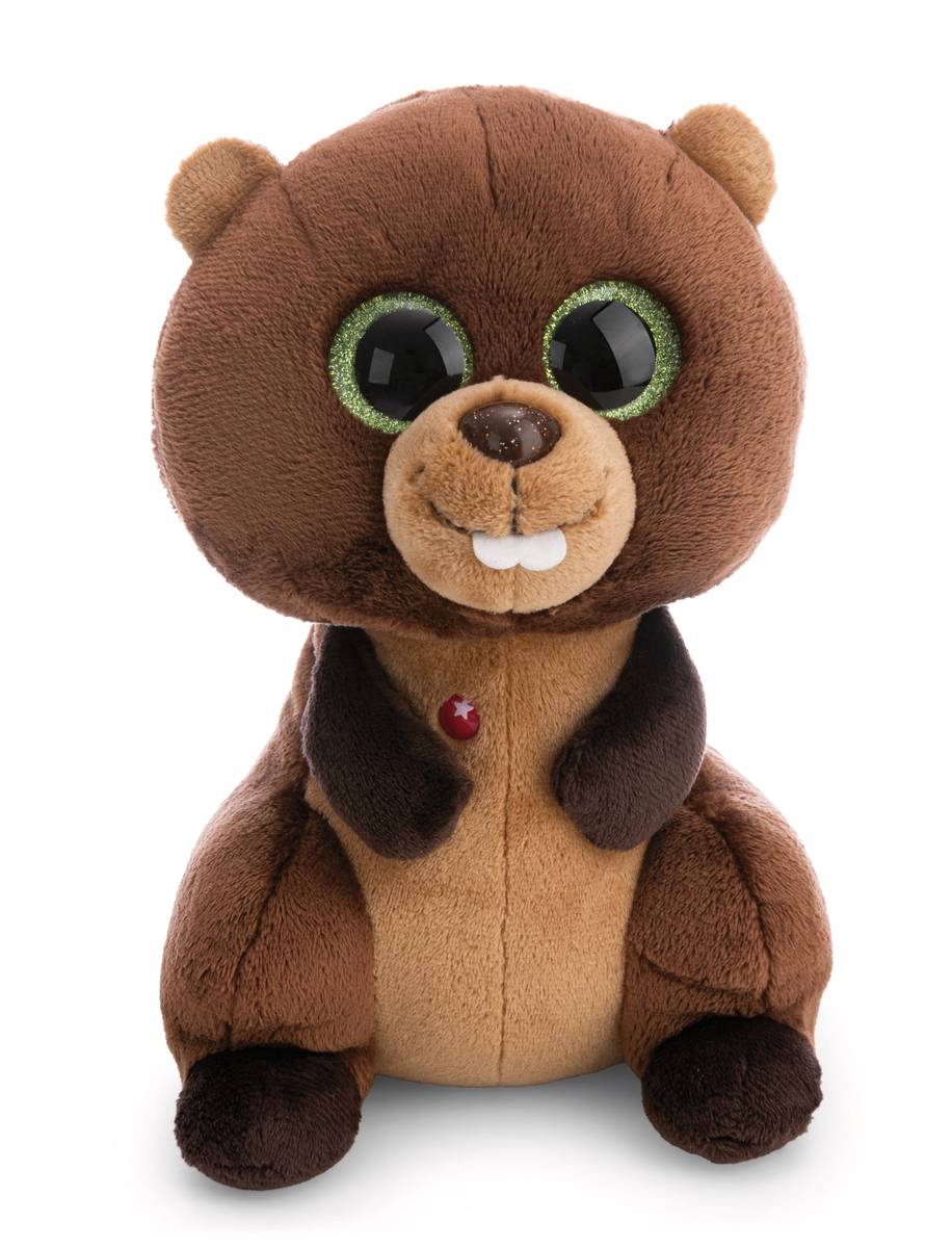 Nici GLUBSCHIS Biber Bobston 25cm schlenkernd - Bild 1