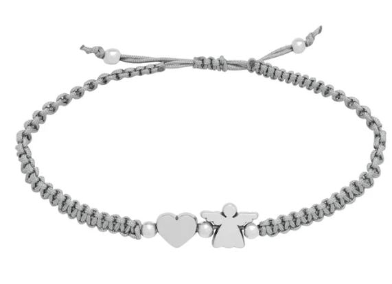 Armband Schutzengel silber - Bild 2