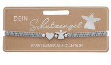 Armband Schutzengel silber