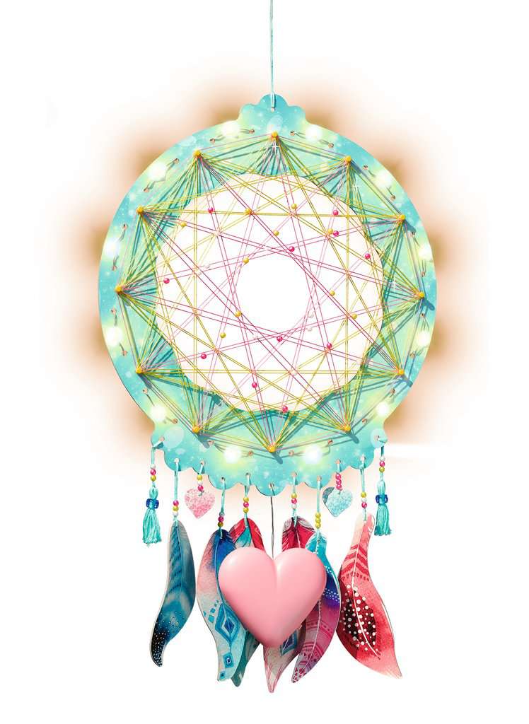 Be Creative String Art Dreamcatcher 18.235 - Bild 5