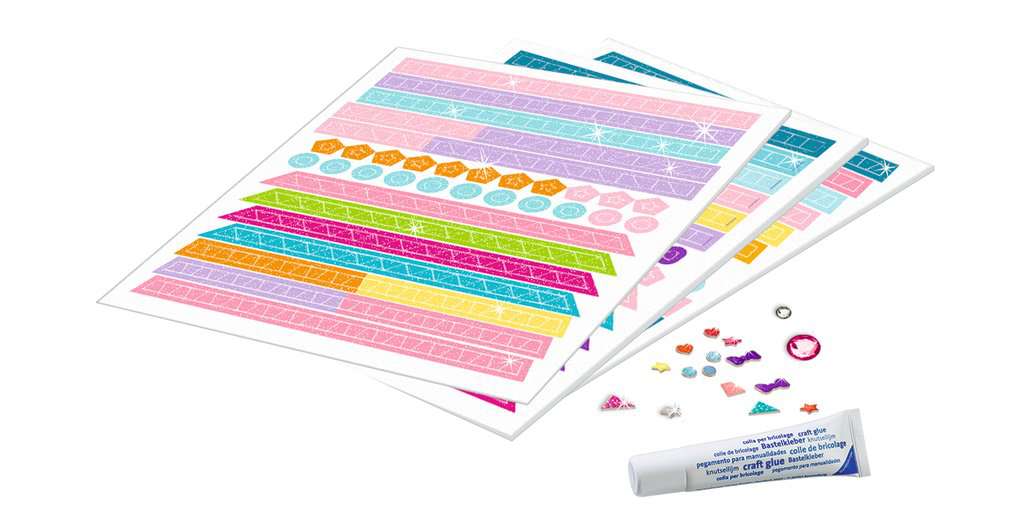 Be Creative Mosaic Unicorn 18.238 - Bild 3