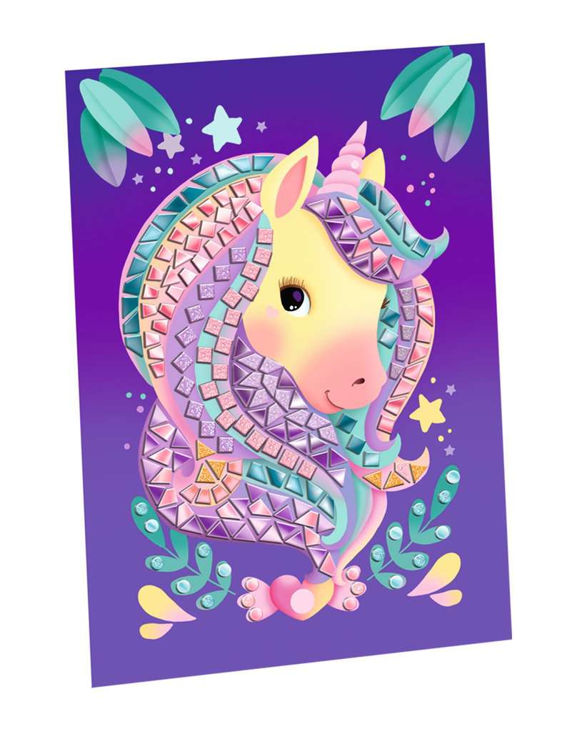 Be Creative Mosaic Unicorn 18.238 - Bild 4