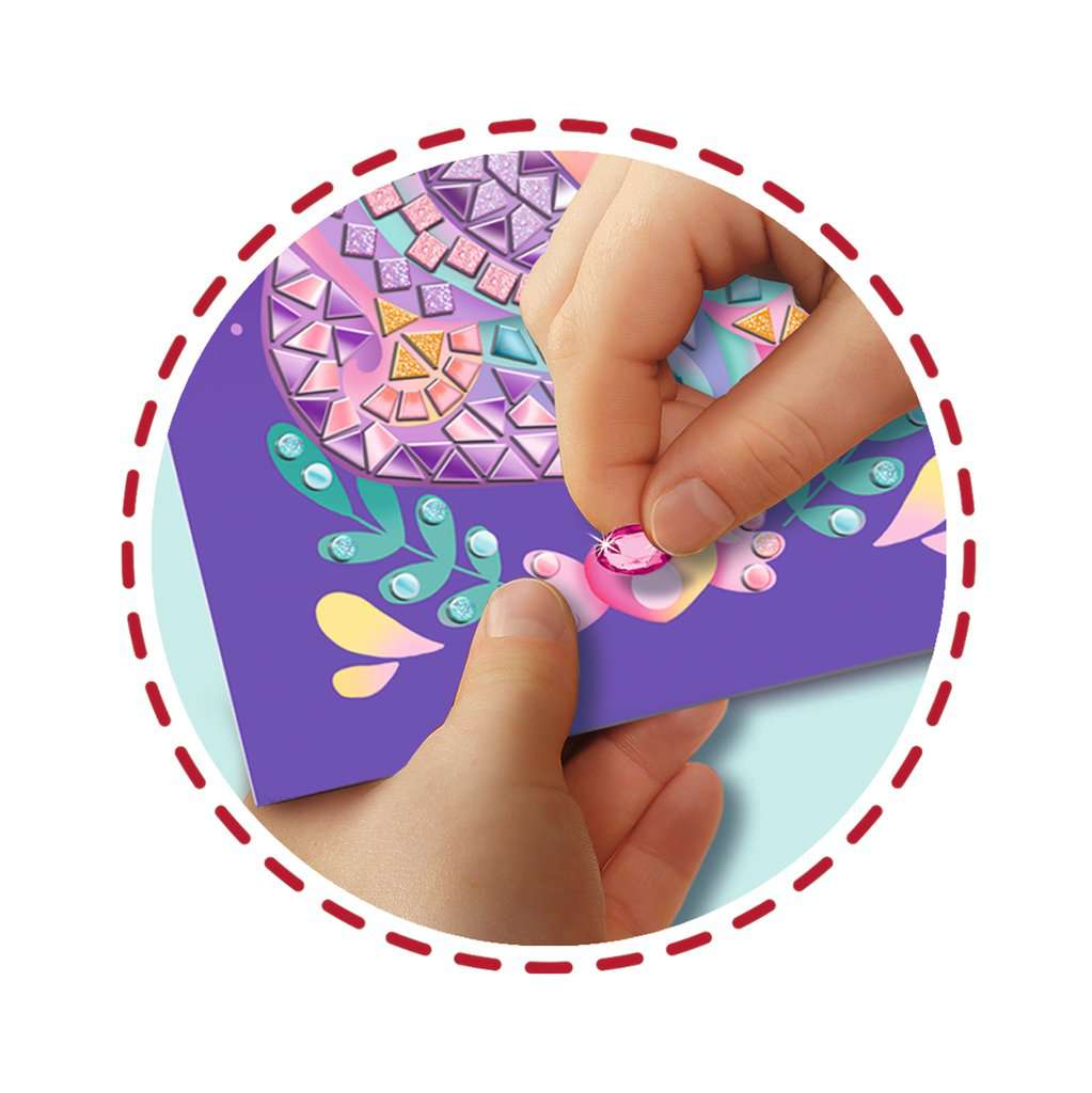 Be Creative Mosaic Unicorn 18.238 - Bild 5