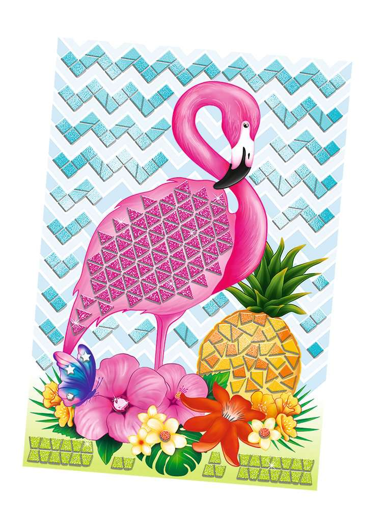 Be Creative Mosaic Tropical 018.240 - Bild 6