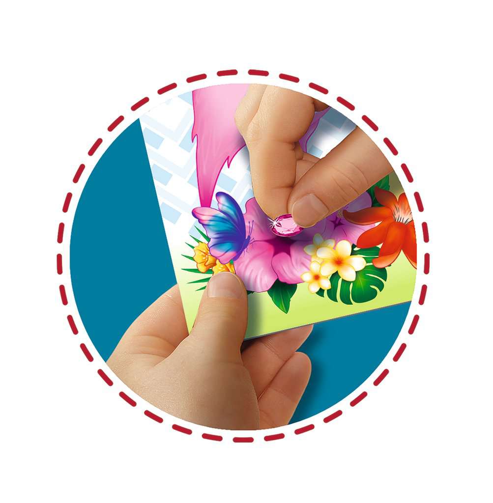 Be Creative Mosaic Tropical 018.240 - Bild 7