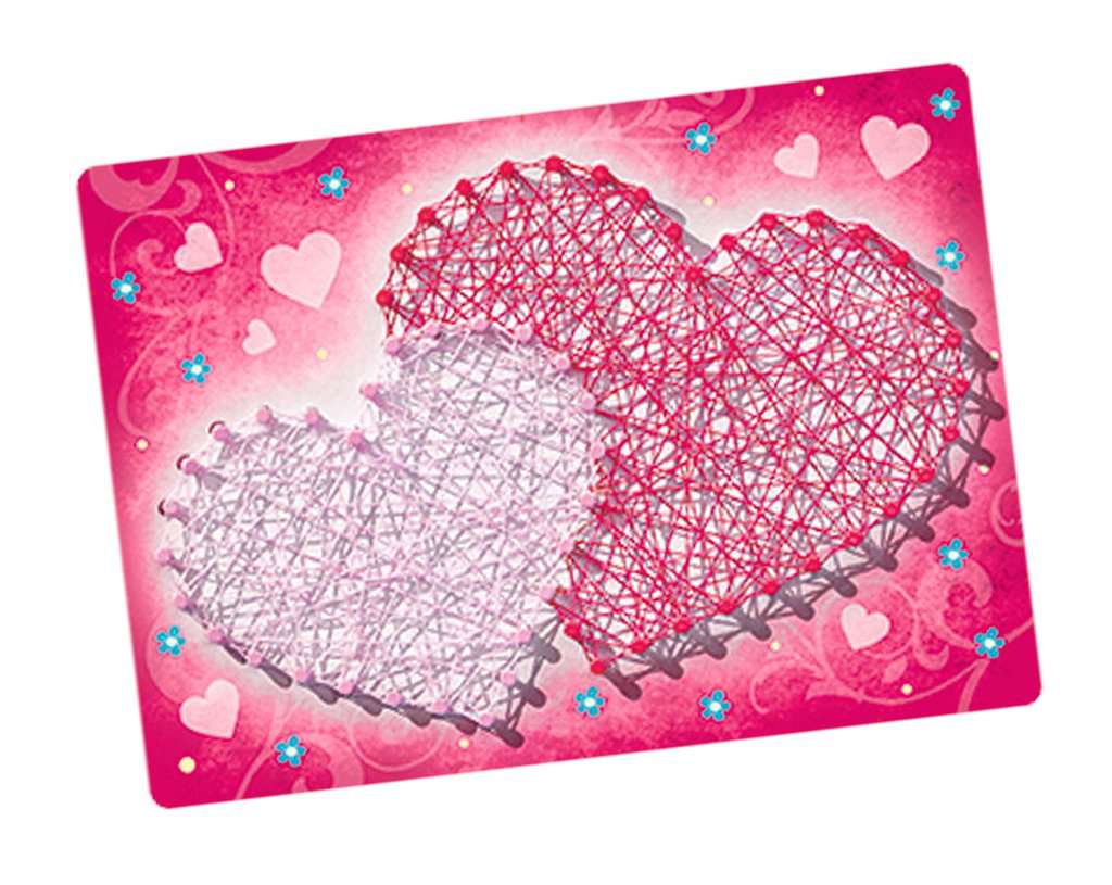 Be Creative String Art Heart 18.242 - Bild 5
