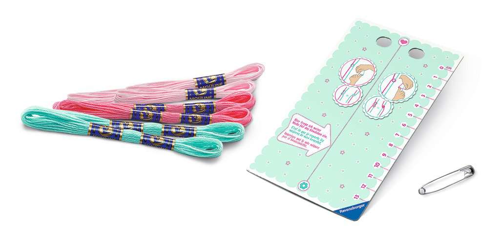 Be Creative Freundschaftsbändchen 18.248 - Bild 3