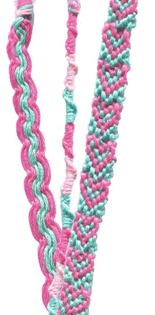 Be Creative Freundschaftsbändchen 18.248 - Bild 5