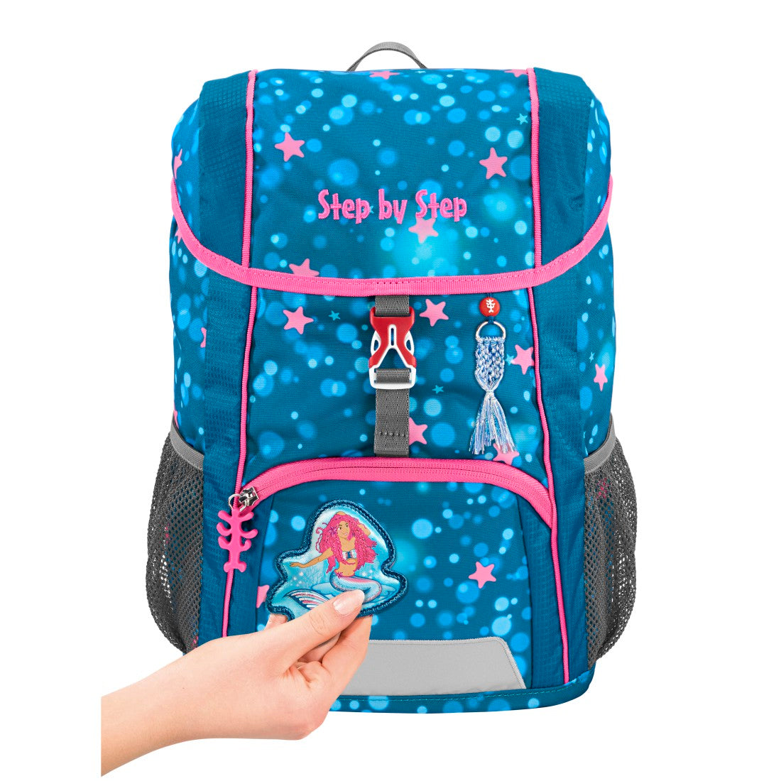 Step by Step KID Rucksack - Set Mermaid Lola, 3-teilig - Bild 6