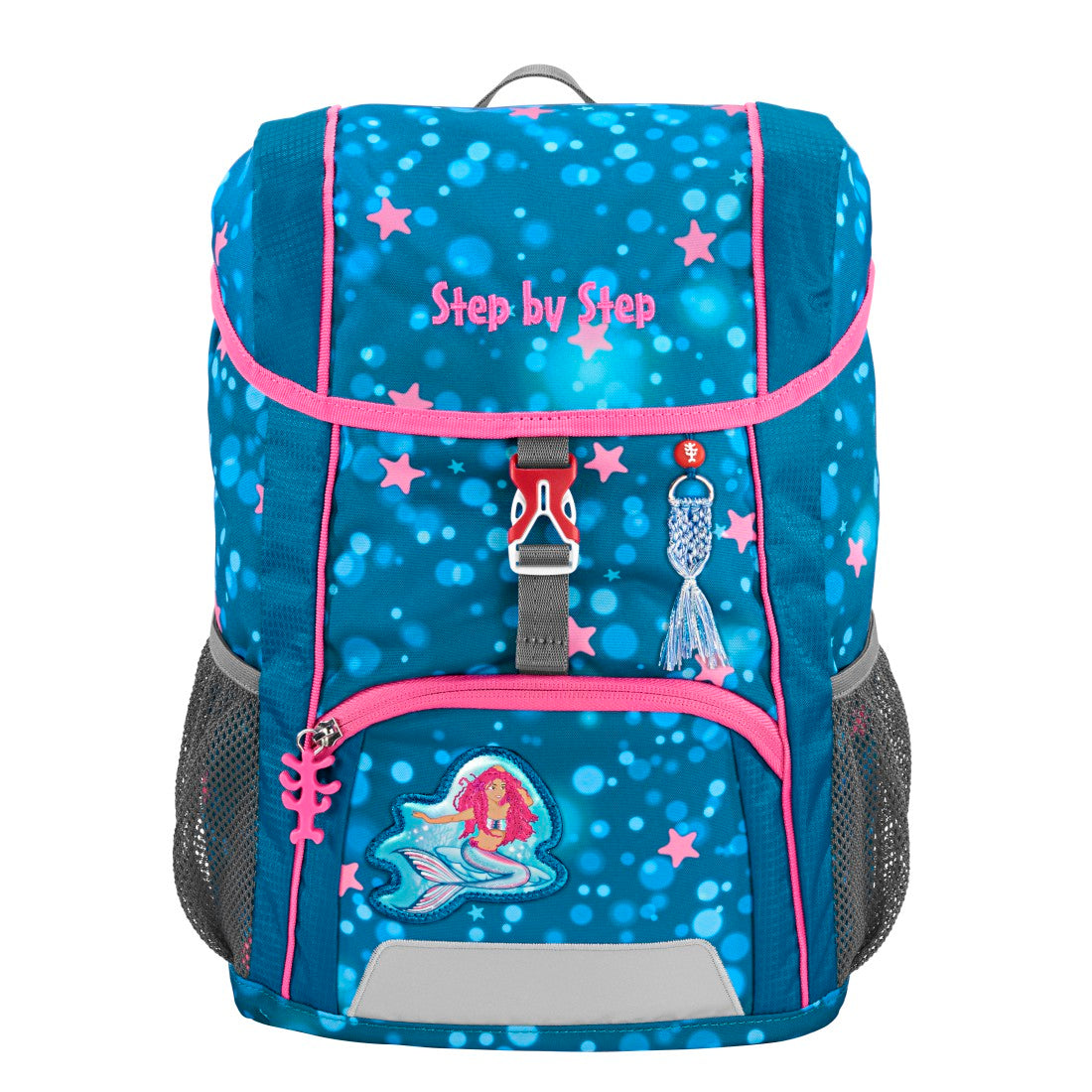 Step by Step KID Rucksack - Set Mermaid Lola, 3-teilig - Bild 1