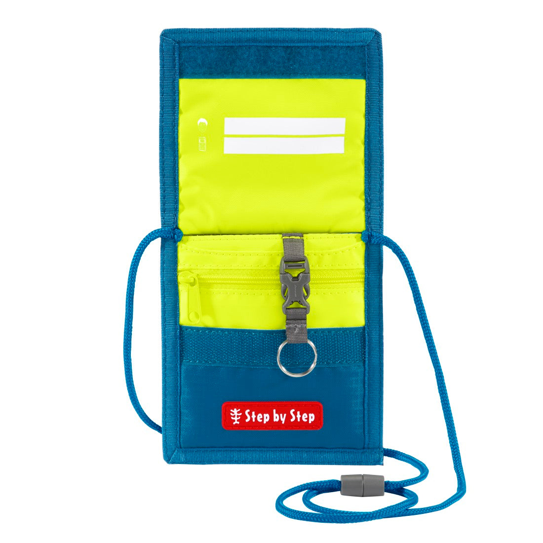 Step by Step Brustbeutel Mermaid Lola - Bild 2