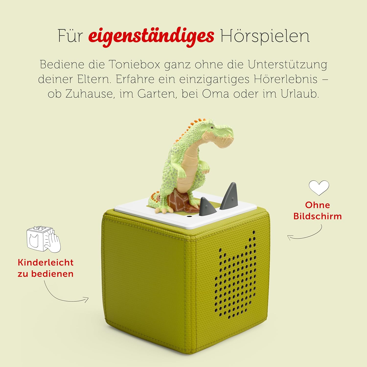 Tonies: Gigantosaurus ab 4J. - Bild 4