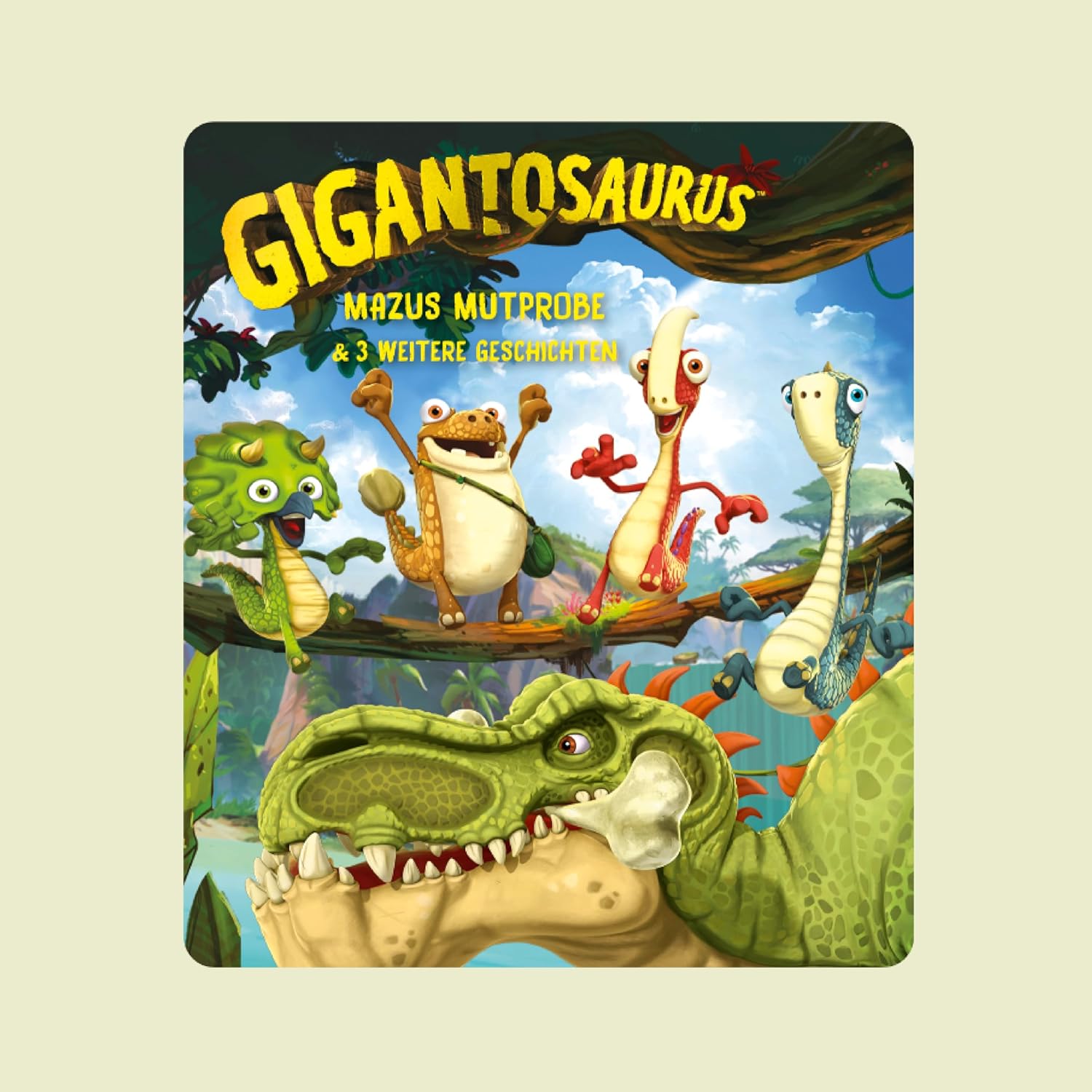 Tonies: Gigantosaurus ab 4J. - Bild 3