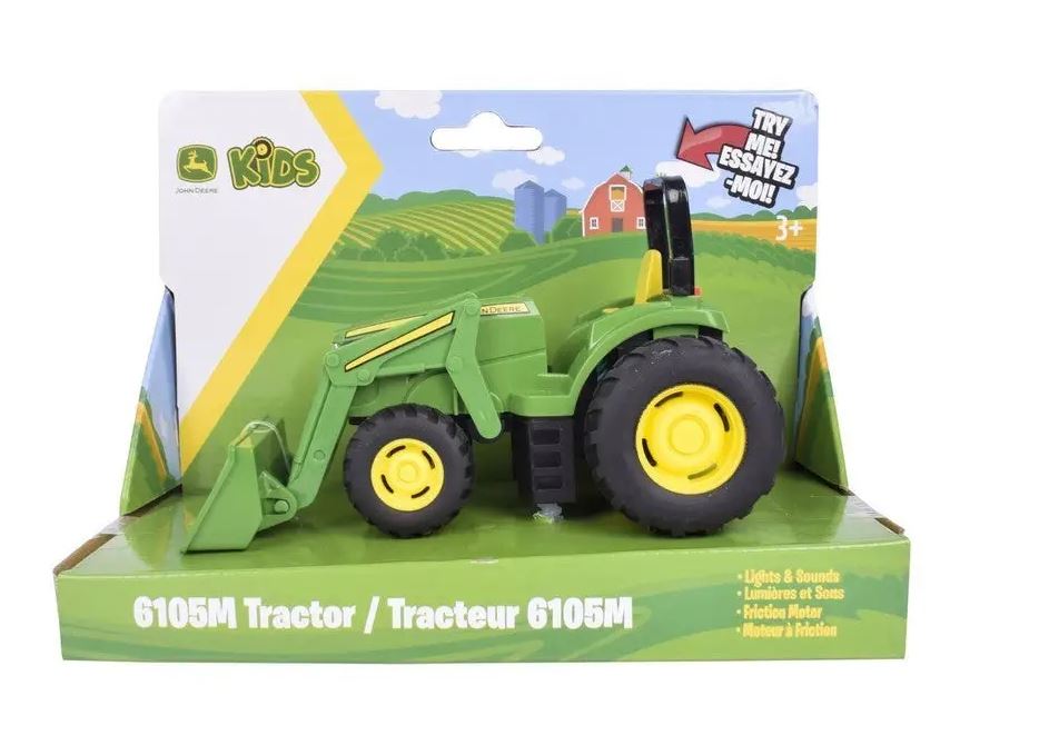 John Deere Fahrzeug mit Sound und Light - Bild 3