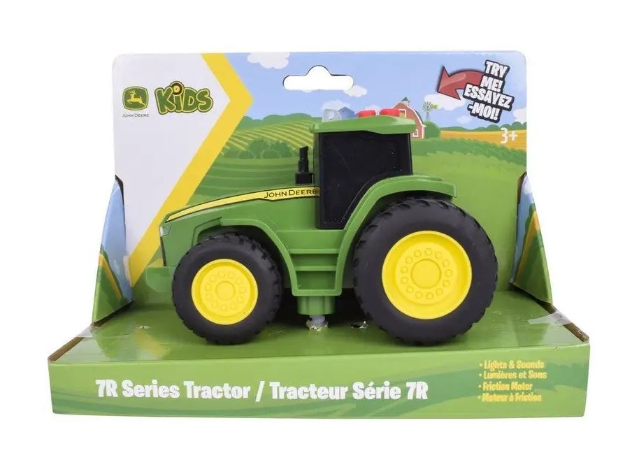 John Deere Fahrzeug mit Sound und Light - Bild 4