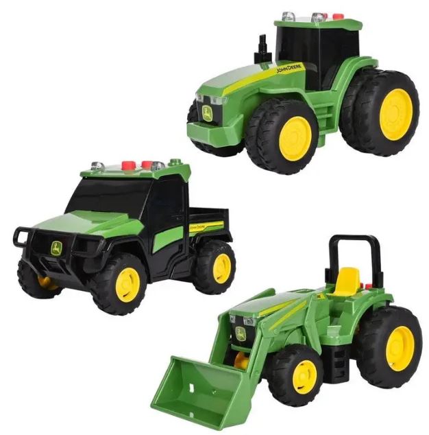 John Deere Fahrzeug mit Sound und Light - Bild 1