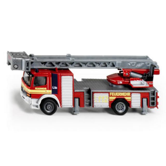 Siku Feuerwehrdrehleiter 01.841 - Bild 1