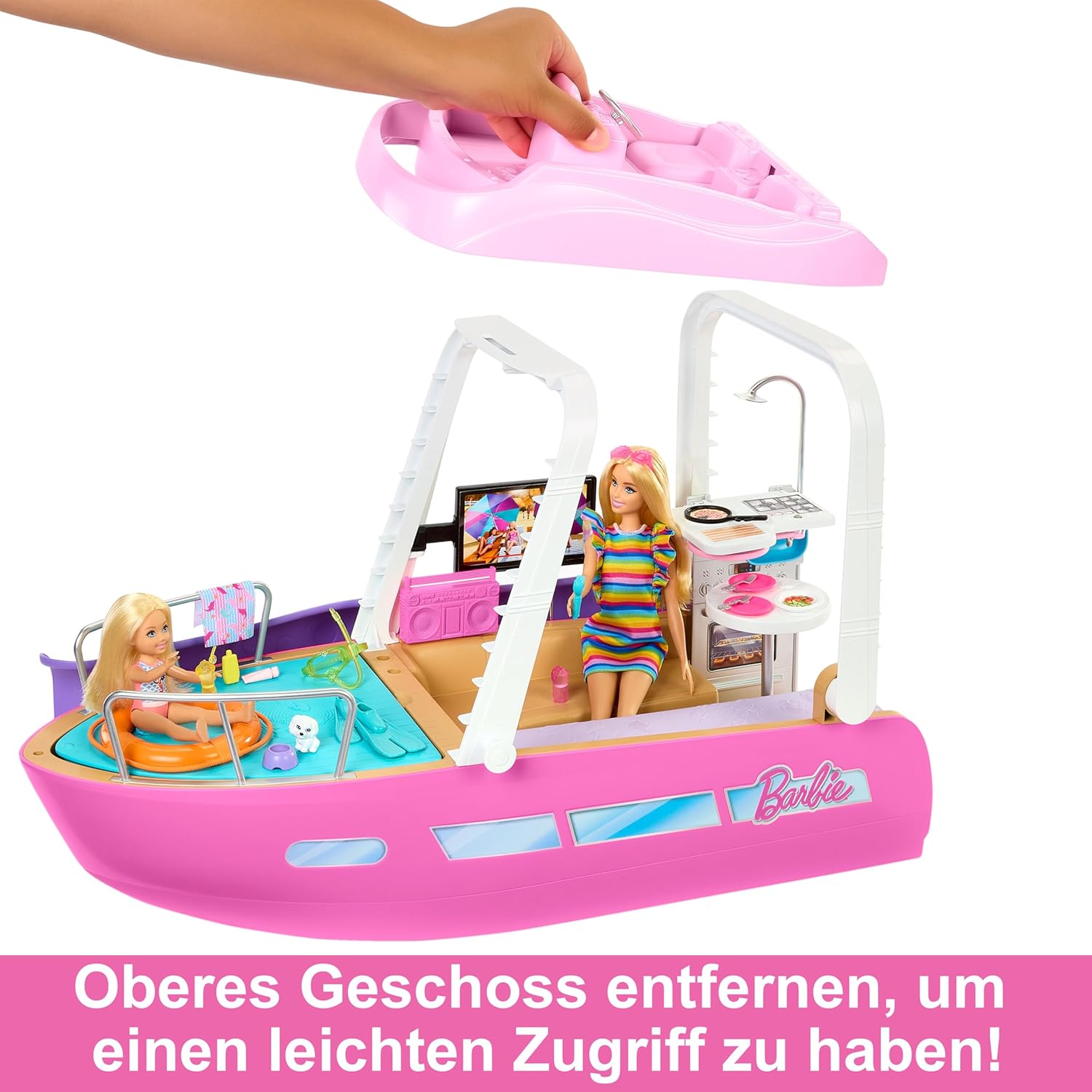 Barbie Dream Boat - Bild 2